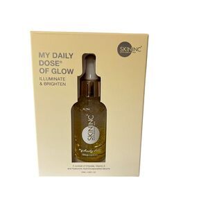 Skin Inc Supplement Bar Daily Dose of Glow Serum 20ml /.68 fl oz